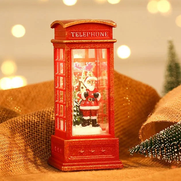 Gloco de Neve Paisagem 17CM