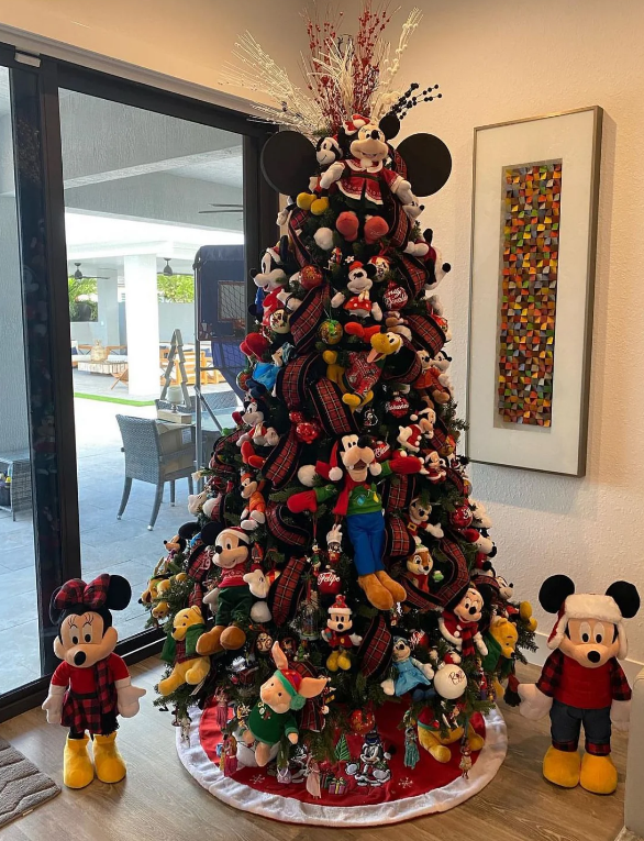 Decoração Disney - 2.40 Metros