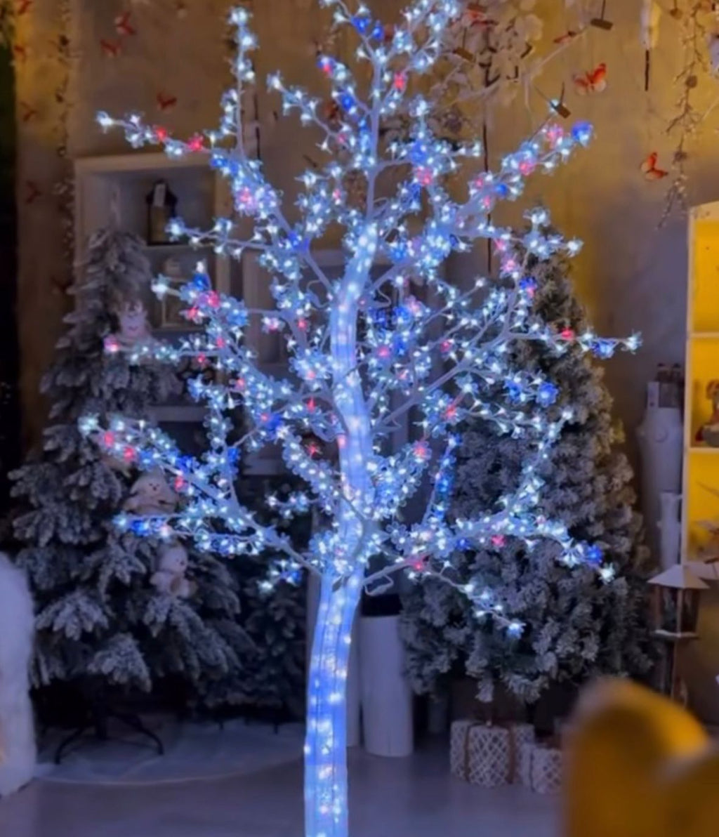 Árvore Cerejeira de Led 250cm